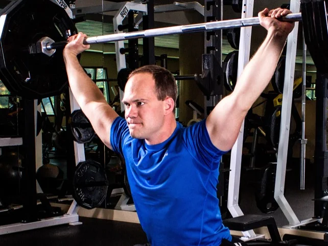Bill Daniels, founder of Beyond Fitness Online
